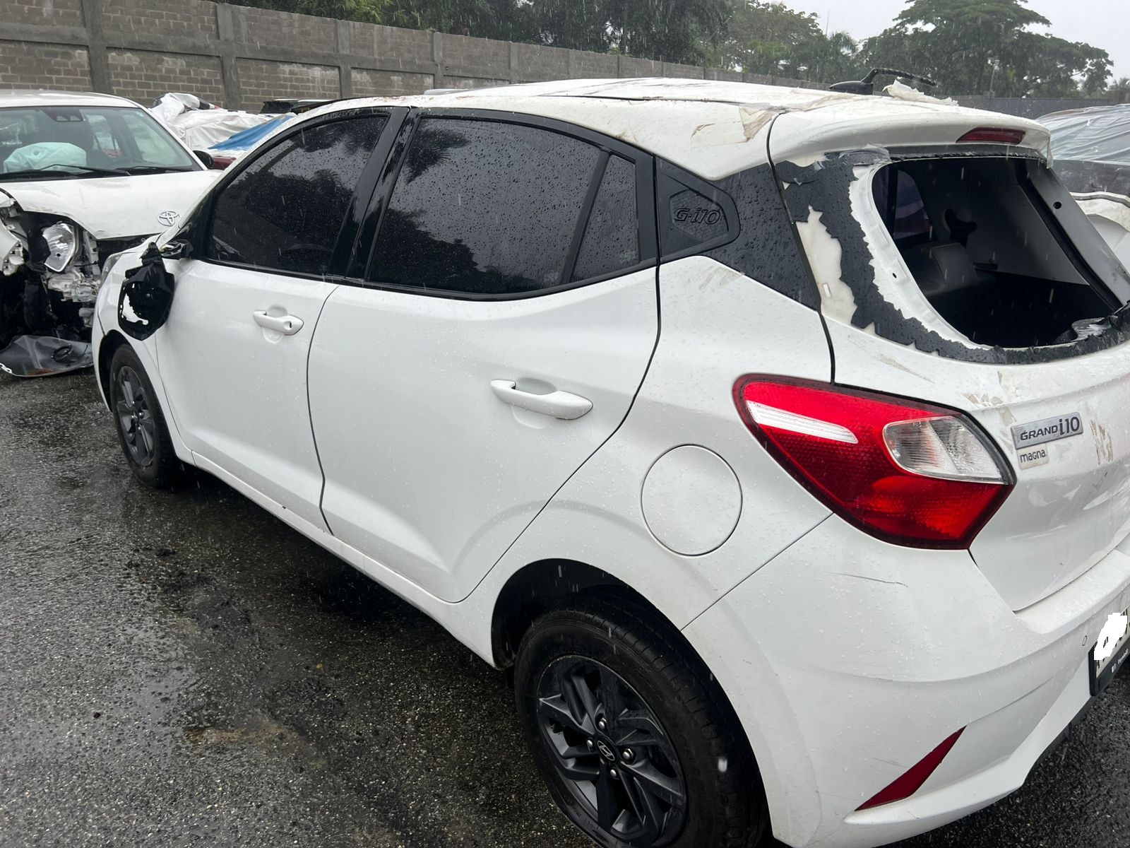 HYUNDAI GRAND I10 2023 🔑#ONT.8-1893 - Imagen 7