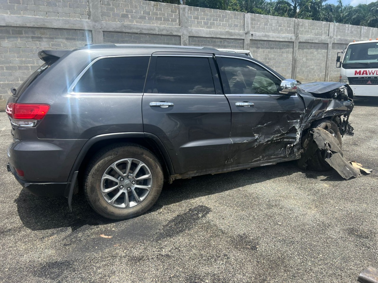 JEEP GRAND CHEROKEE LIMITED 2014 #PIT.8-3198 - Imagen 4