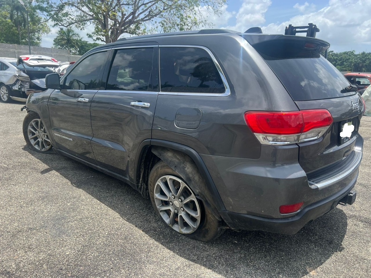 JEEP GRAND CHEROKEE LIMITED 2014 #PIT.8-3198 - Imagen 6