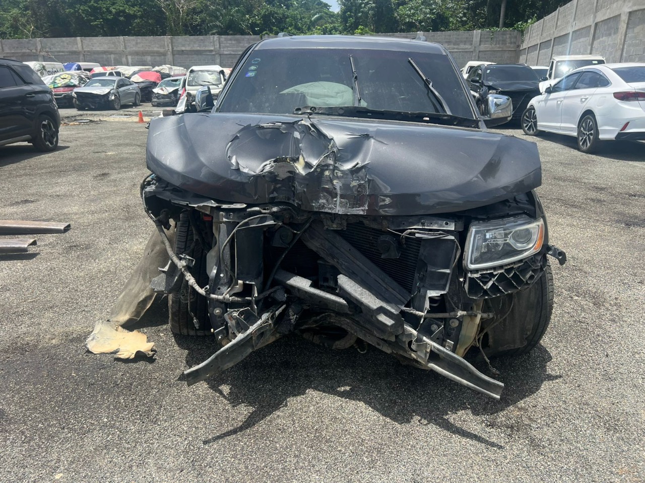 JEEP GRAND CHEROKEE LIMITED 2014 #PIT.8-3198 - Imagen 7
