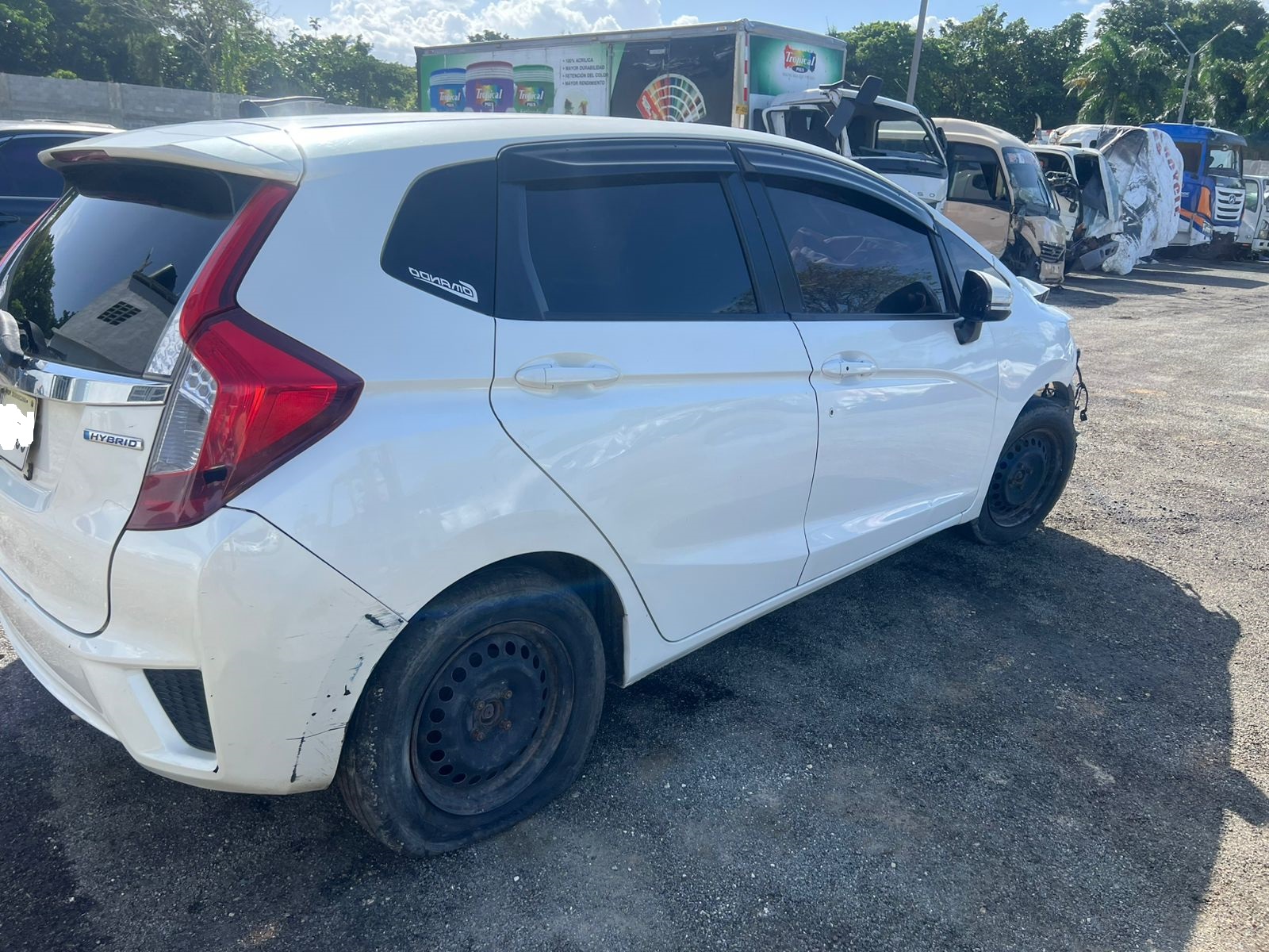 HONDA FIT 2017 #PAA.8-7403 - Imagen 3