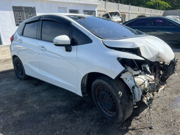 HONDA FIT 2017 #PAA.8-7403 - Imagen 4