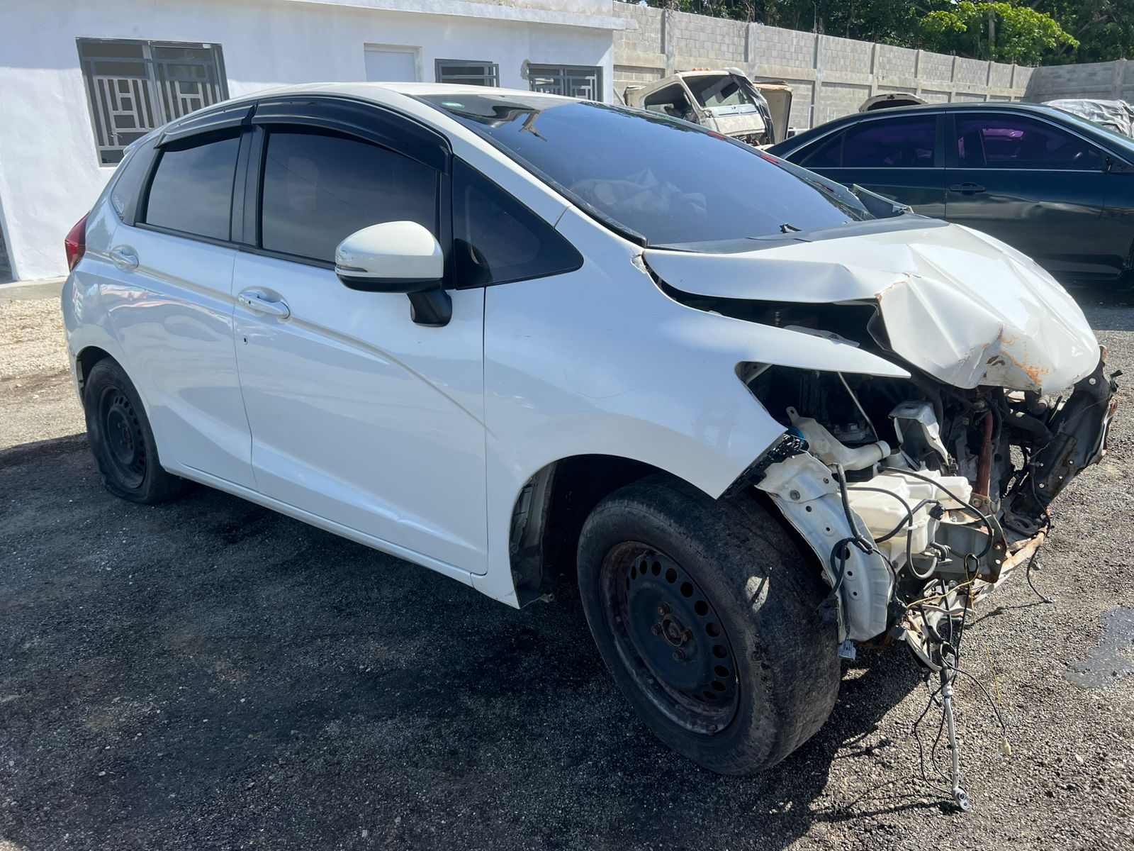 HONDA FIT 2017 #PAA.8-7403 - Imagen 4