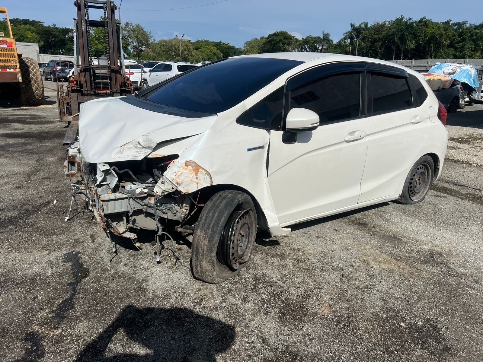 HONDA FIT 2017 #PAA.8-7403 - Imagen 6