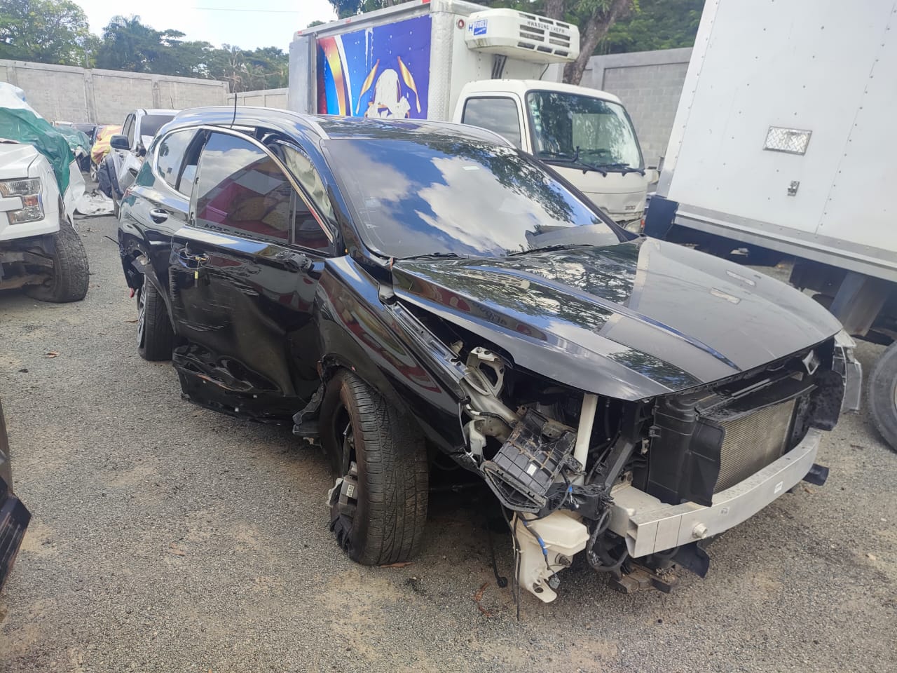 HYUNDAI SANTA FE 2023 #HANT.8-1802 - Imagen 3
