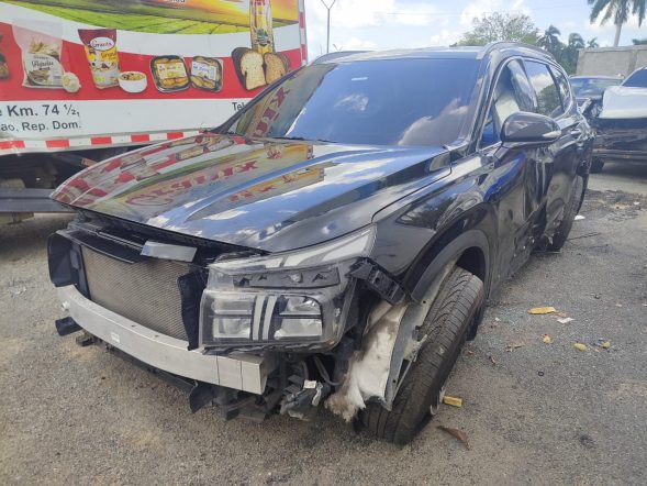 HYUNDAI SANTA FE 2023 #HANT.8-1802 - Imagen 4