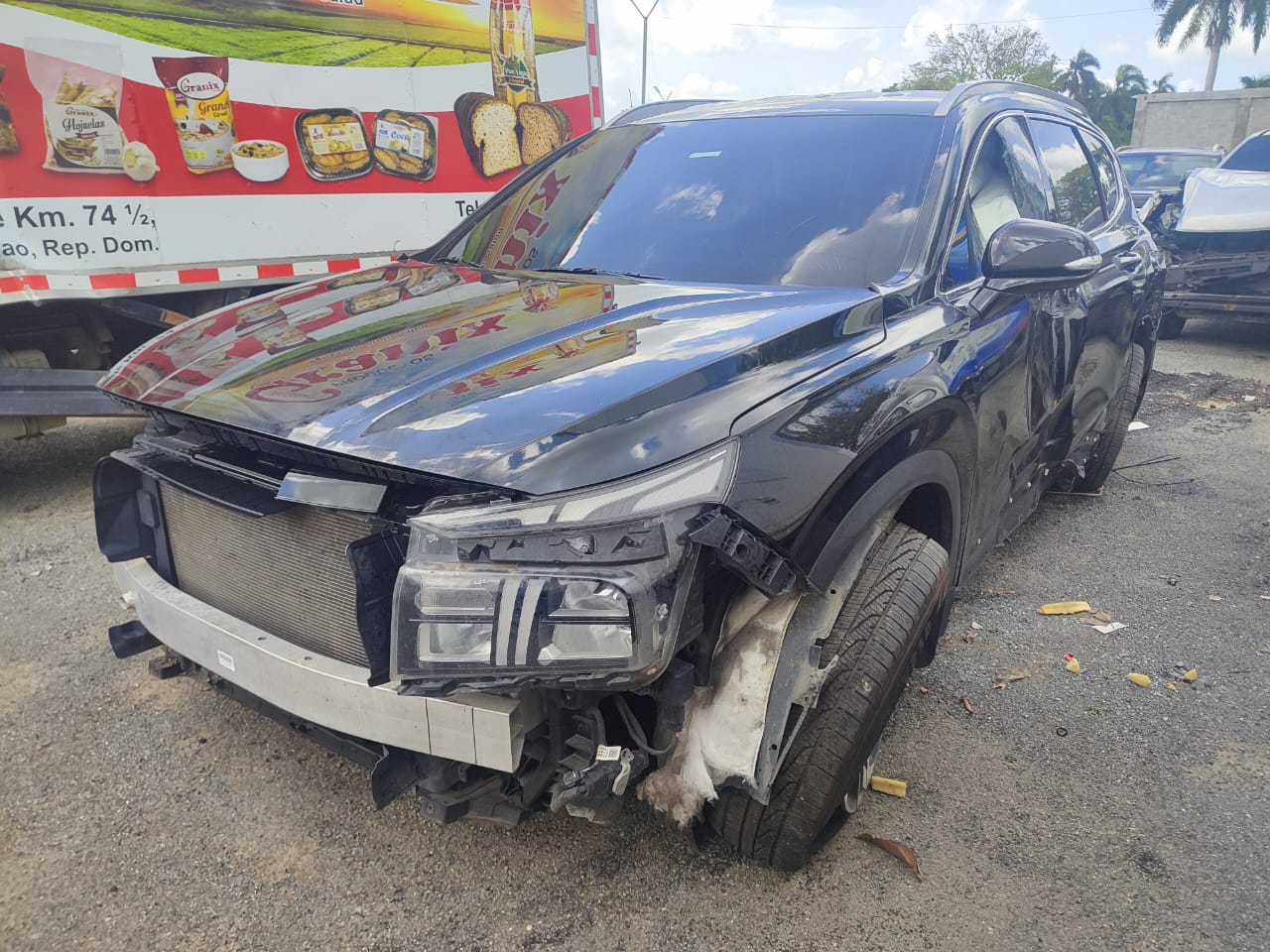 HYUNDAI SANTA FE 2023 #HANT.8-1802 - Imagen 4