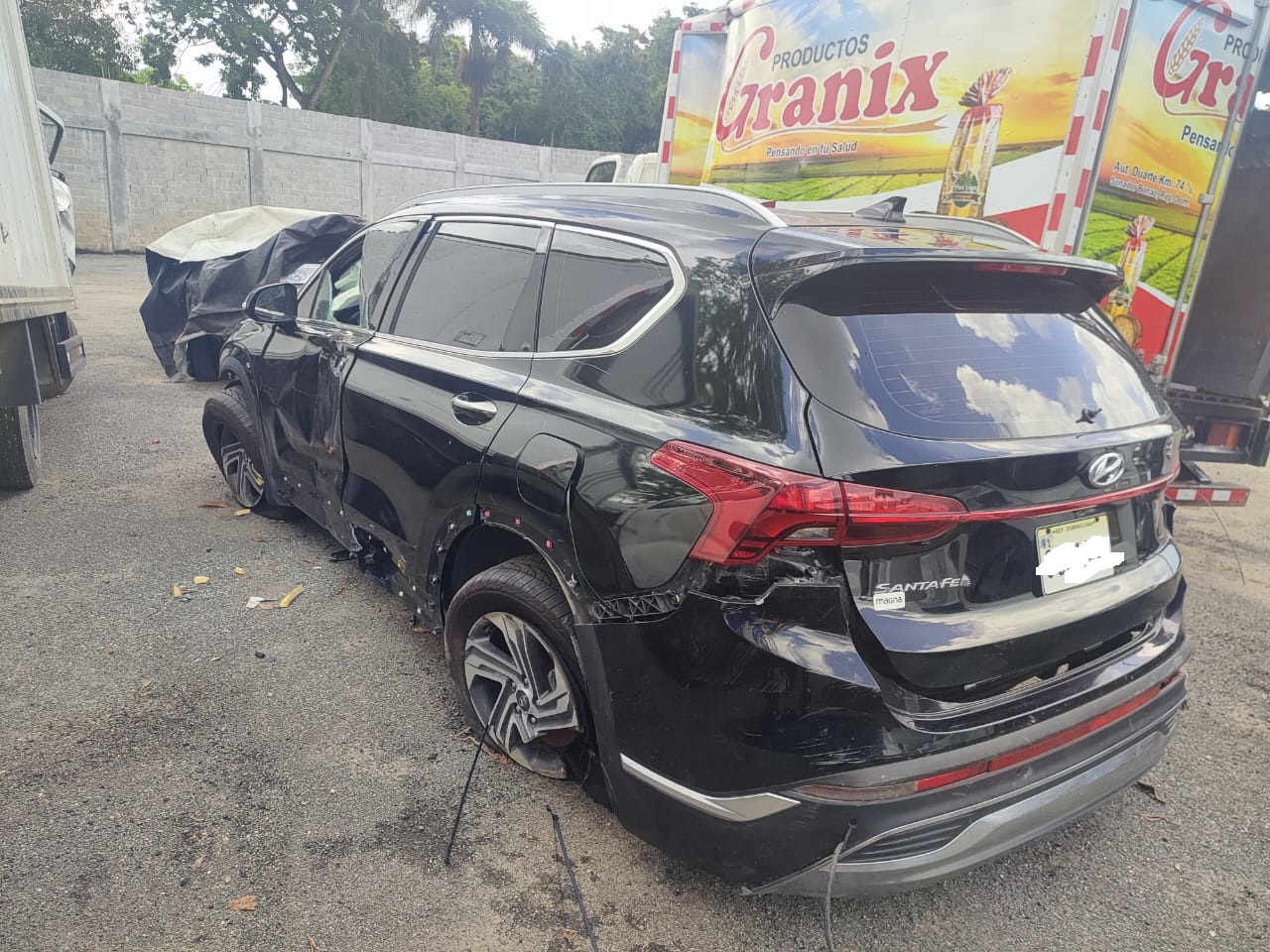 HYUNDAI SANTA FE 2023 #HANT.8-1802 - Imagen 5