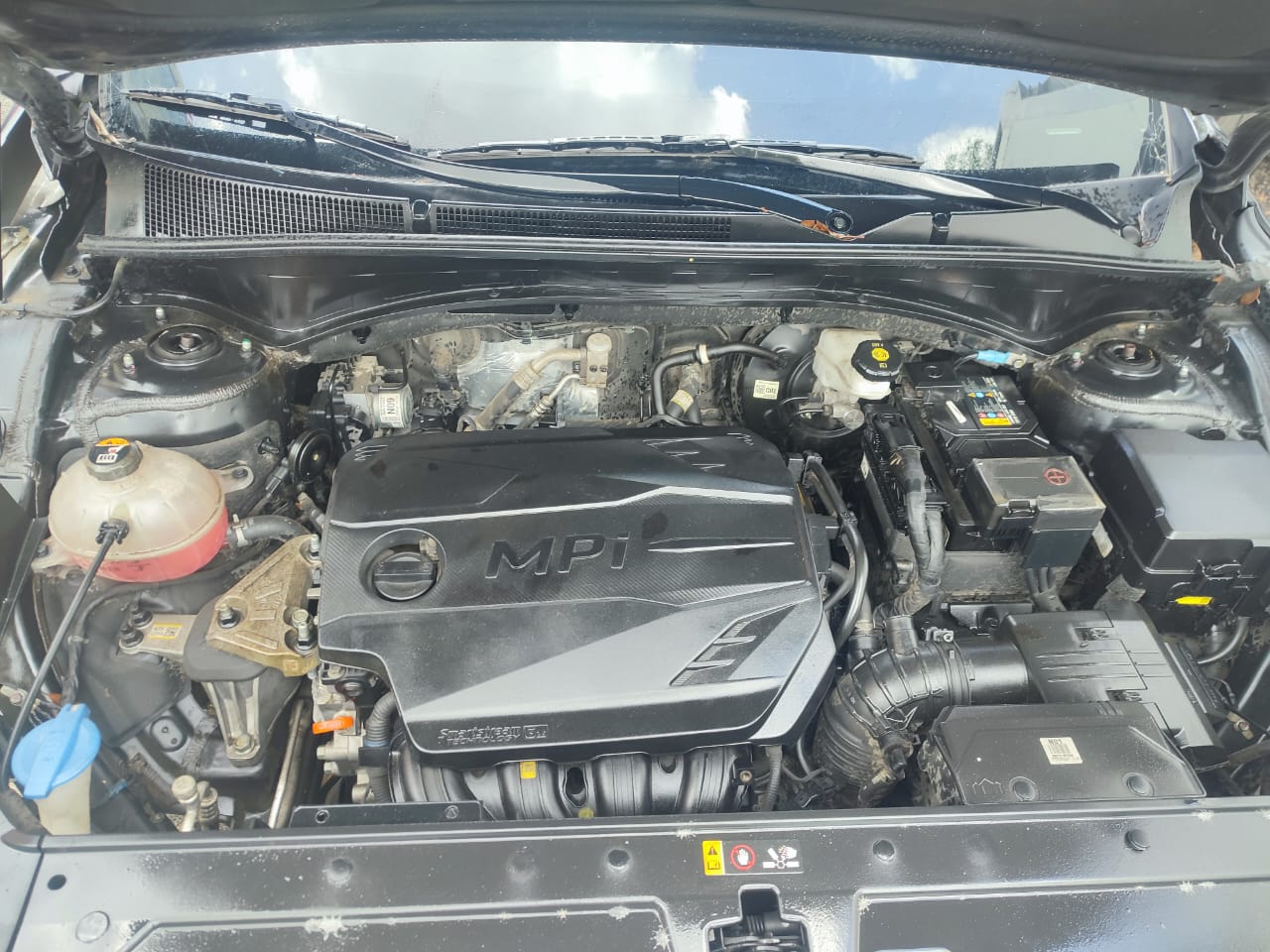 HYUNDAI SANTA FE 2023 #HANT.8-1802 - Imagen 8