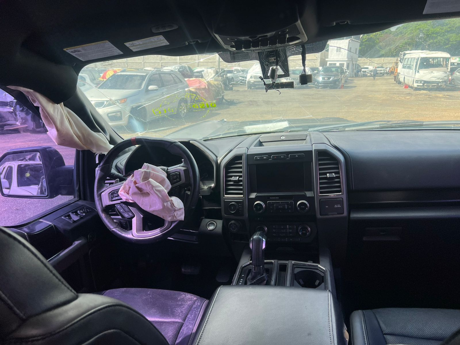FORD F150 RAVTOR SVT 2018 #HITA.8-7369 - Imagen 3