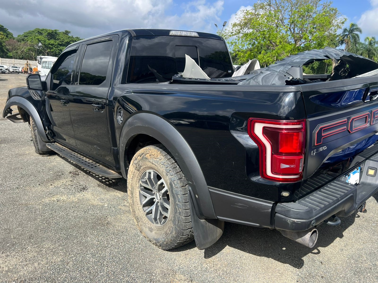 FORD F150 RAVTOR SVT 2018 #HITA.8-7369 - Imagen 4