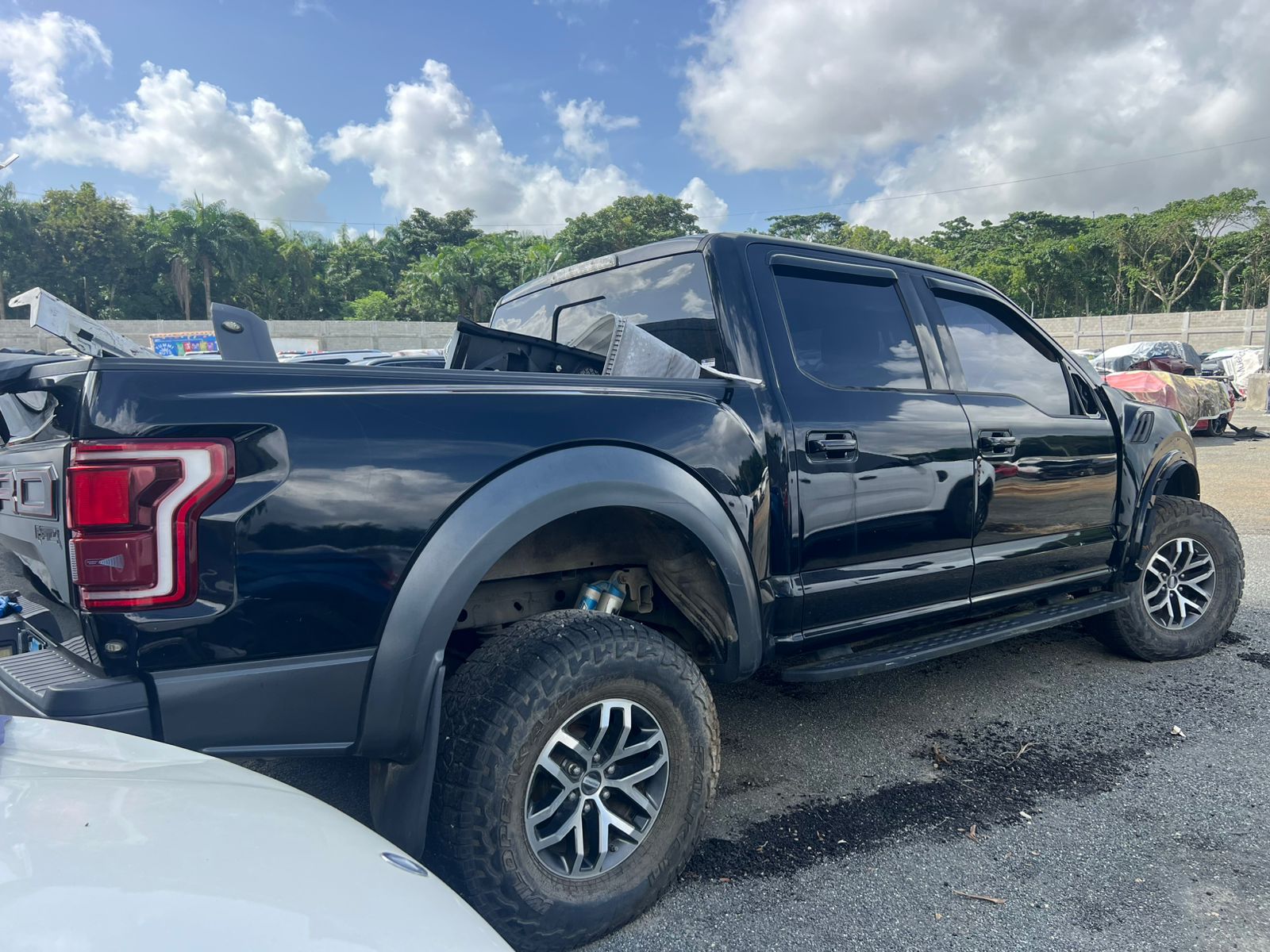 FORD F150 RAVTOR SVT 2018 #HITA.8-7369 - Imagen 5