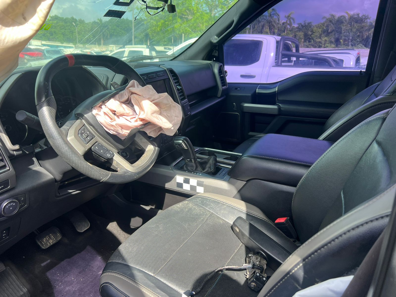 FORD F150 RAVTOR SVT 2018 #HITA.8-7369 - Imagen 7