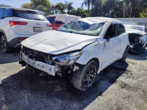 MAZDA DEMIO 2017 #IIT.8-9813