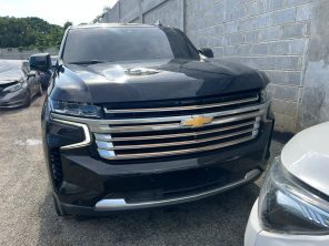 CHEVROLET TAHOE HIGH COUNTRY DURAMAX 2024 🔑#PNAA.8-1745