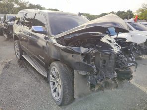 CHEVROLET TAHOE PREMIER 2018 #NUA.8-3131