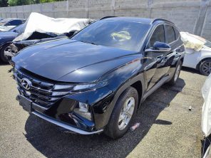 HYUNDAI TUCSON 2022 #SNT.8-1570