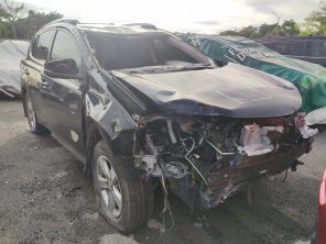TOYOTA RAV4 EXL 2015 #TAA.8-0413