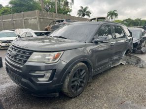 FORD EXPLORER SPORT 4X4 #PSA.8-0254