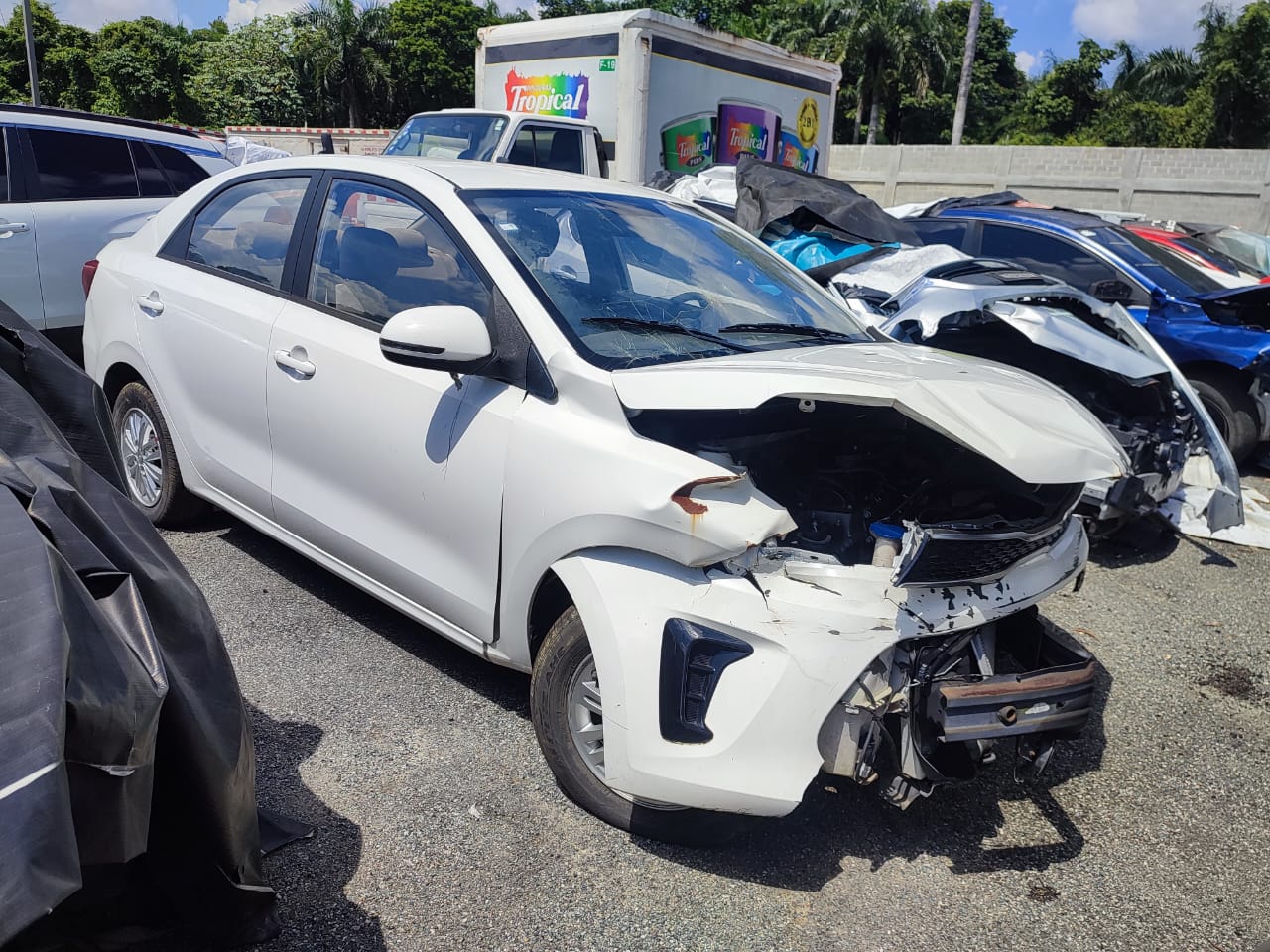 KIA SOLUTO 2021 #PIA.8-3214