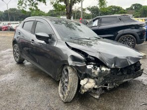 MAZDA DEMIO 2018 #PIA.8-3309