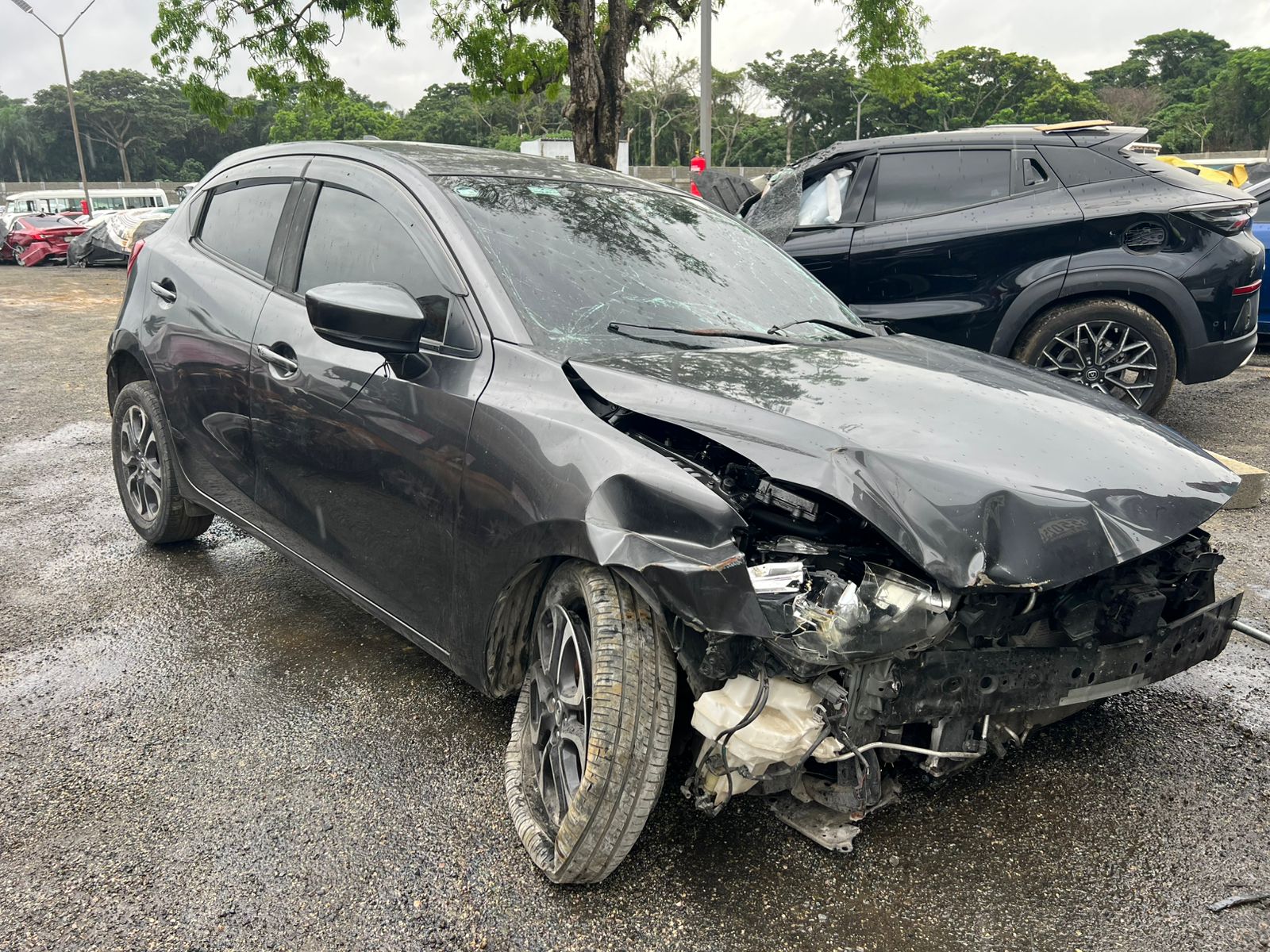 MAZDA DEMIO 2018 #PIA.8-3309