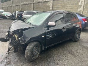 NISSAN MARCH 2017 #IAT.8-7852