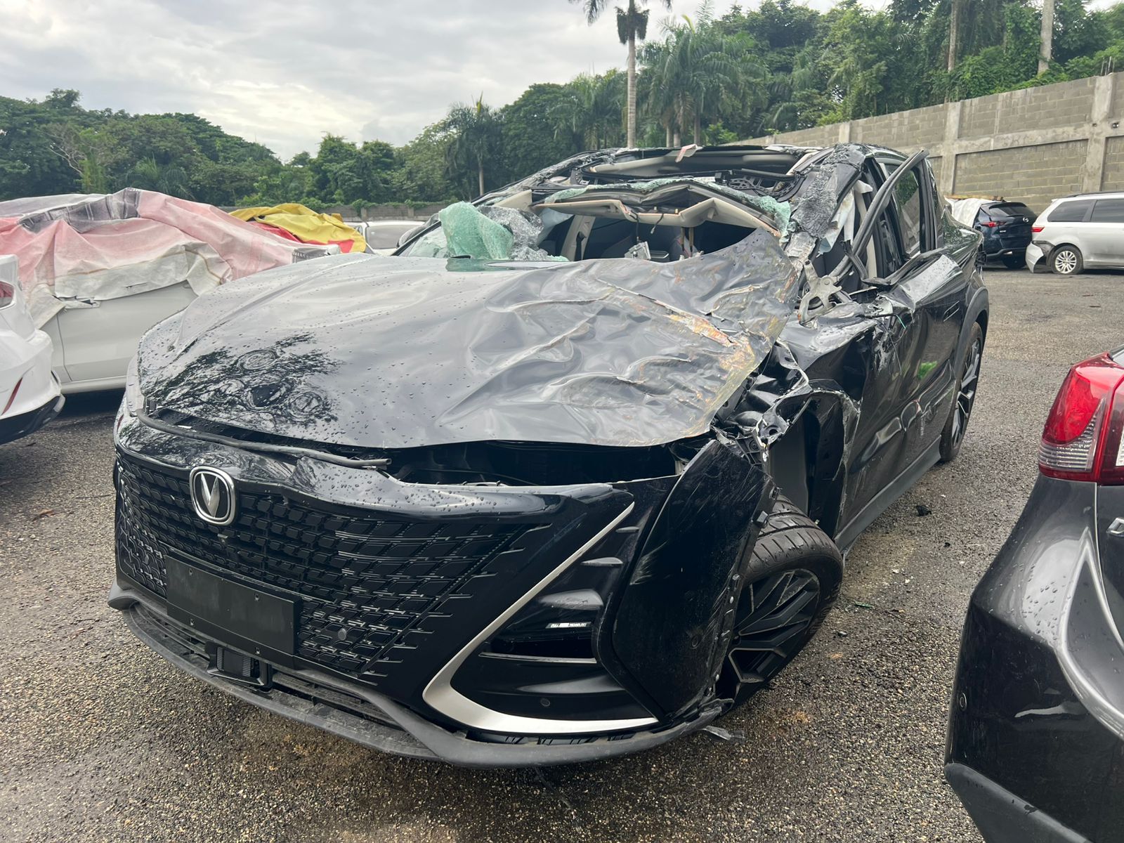 CHANGAN UNIT SC71 2024 #ONT.8-2222