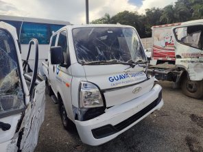 HYUNDAI H100 2025 #EAA.8-3709