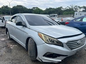 HYUNDAI SONATA LF 2017 #PPA.8-9248
