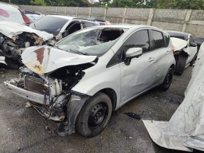 NISSAN NOTE 2018 #IIA.8-7509