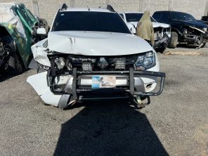 RENAULT OROCH 2022 #ONT.8-5924