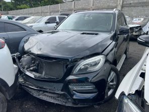 MERCEDES BENZ ML300 2014 #ETA.8-6913