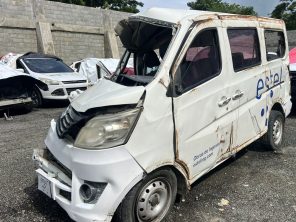 CHANGAN STAR 2023 #HIT.8-6676 SIN PAPELES, COMPLETO PARA PIEZAS