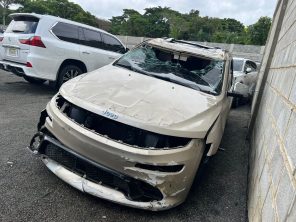 JEEP GRAND CHEROKEE OVERLAND 4X4 2014 #IAA.8-6065 SIN PAPELES, COMPLETO PARA PIEZAS