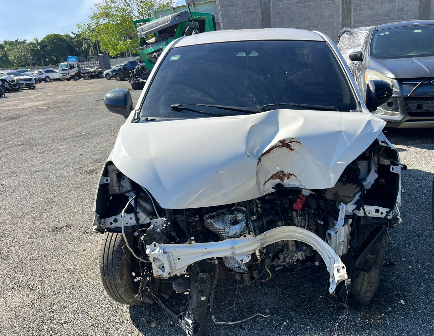 DAIHATSU MIRA 2018 #IIT.8-6486