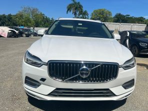 VOLVO XC60 T5 2019 AHOGADO #UTA.8-7886