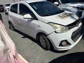 HYUNDAI GRAND I10 2016 #IPT.8-9826