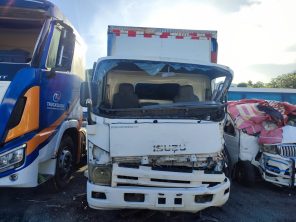 ISUZU NPR 2016 #UAA.8-6976