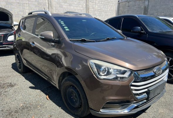 JAC JS2 2019 AHOGADO #PTA.8-7920