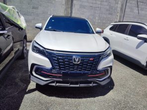 CHANGAN CS85 2023 AHOGADO #UAA.8-1458