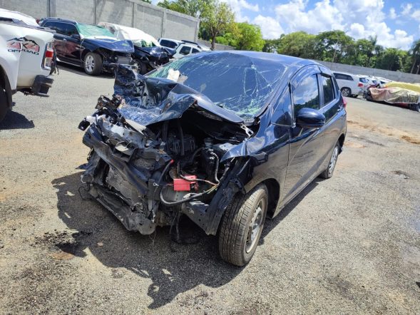 HONDA FIT 2017 #IEA.8-2700