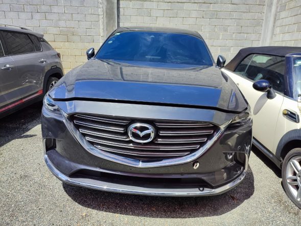 MAZDA CX9 EXCLUSIVE 2020 AHOGADO #HAAA.8-3633