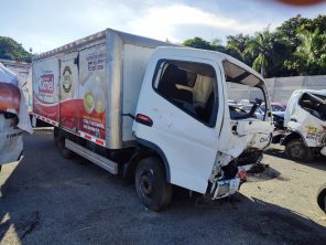 MITSUBISHI CANTER 2019 #NIA.8-3637