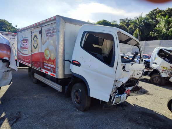 MITSUBISHI CANTER 2019 #NIA.8-3637