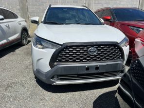 TOYOTA COROLLA CROSS 2022 AHOGADO #HAAA.8-2616