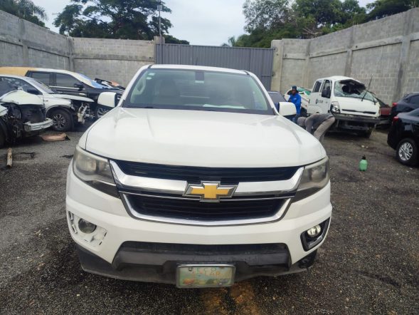 CHEVROLET COLORADO 2019 🔑 #ENT.8-4561 - Imagen 2