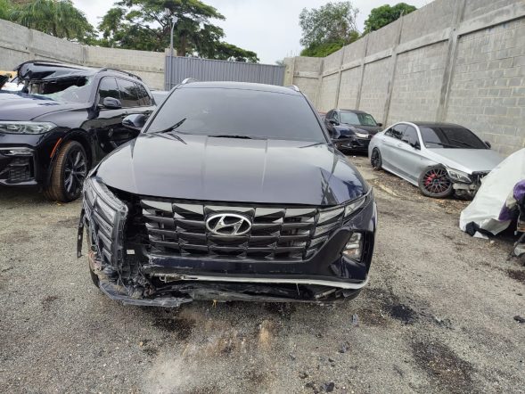 HYUNDAI TUCSON 2023 🔑#HAIT.8-3032 - Imagen 2