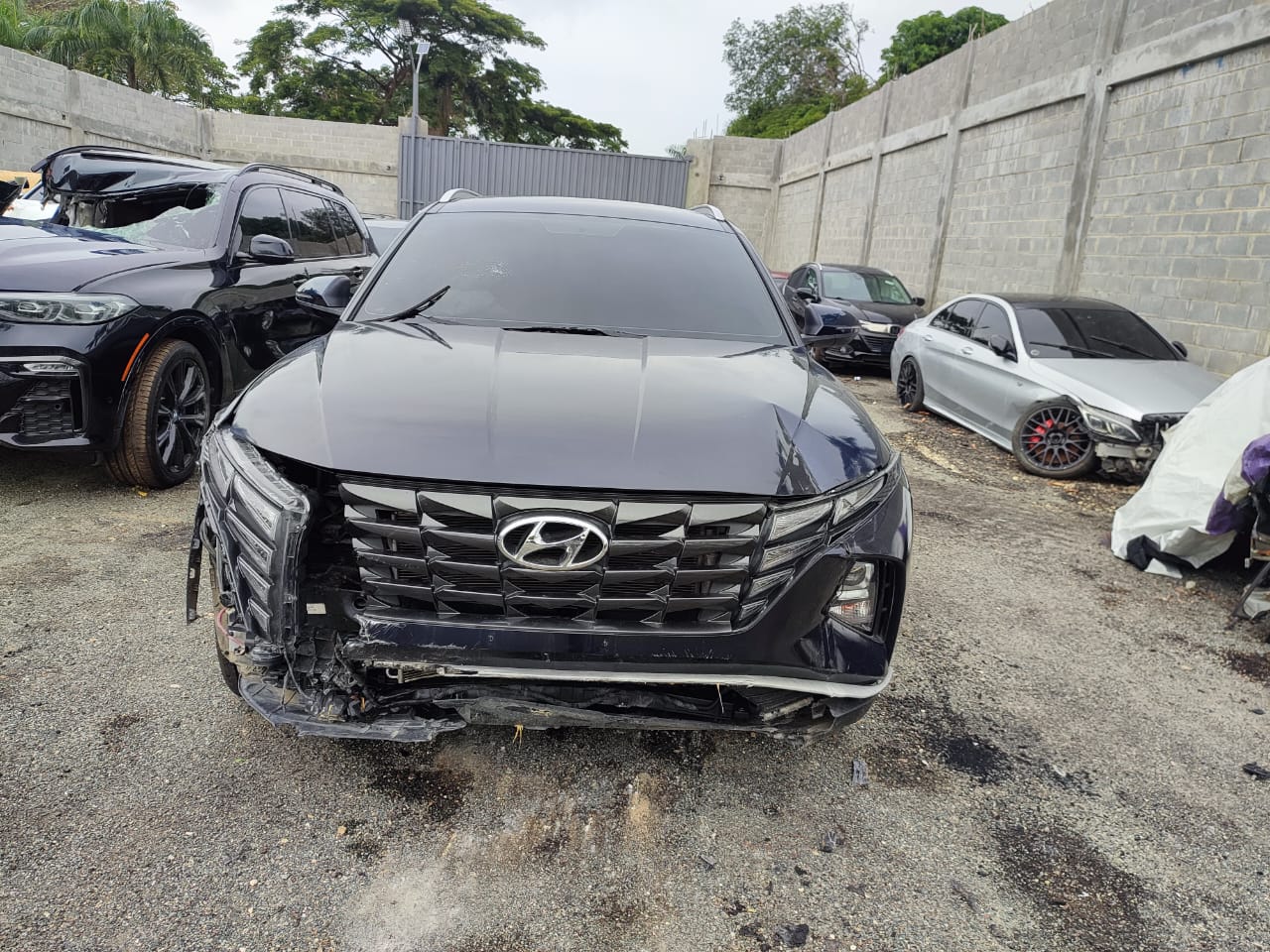 HYUNDAI TUCSON 2023 🔑#HAIT.8-3032 - Imagen 2