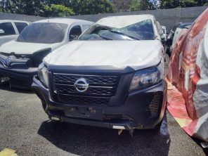 NISSAN FRONTIER 2022 #HATA.8-3679